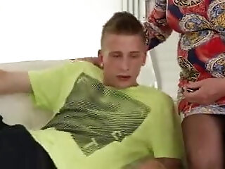 Granny Fucked My Boyfriend 3