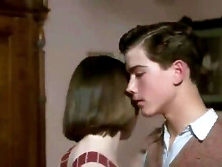 Hot Scene from Italian Movie