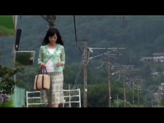Japanese Step mom Was Surprised With Boy's In The Travel