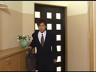 The Step mom who scolds a boy