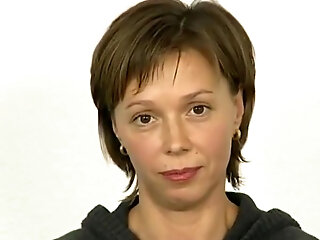 Short haired milf has quite a body