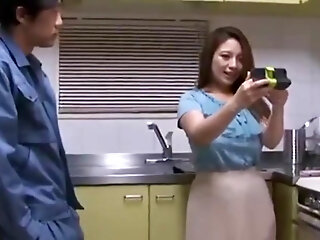 Mako oda fuck in front of husband 1