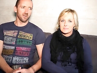 Amateur couple from netherland