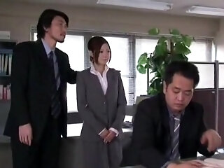 Iroha Kawashima Uncensored Hardcore Video with Gangbang, Dildos/Toys scenes