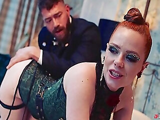 Amoral Booty Babe Heart-stopping Xxx Movie