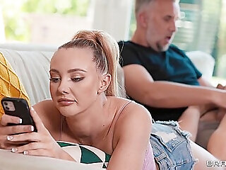 Lewd Emotional Adult With Keiran Lee And Paisley Porter