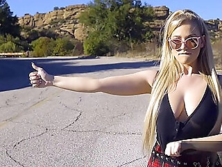 Featuring Blake Blossoms Pornstar Video