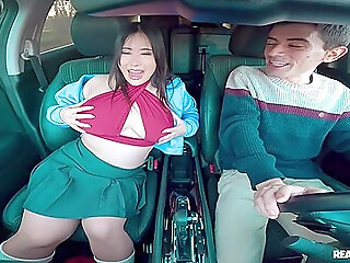 Mion Hazuki, Jordi El Nino Polla Driving Miss Hazuki